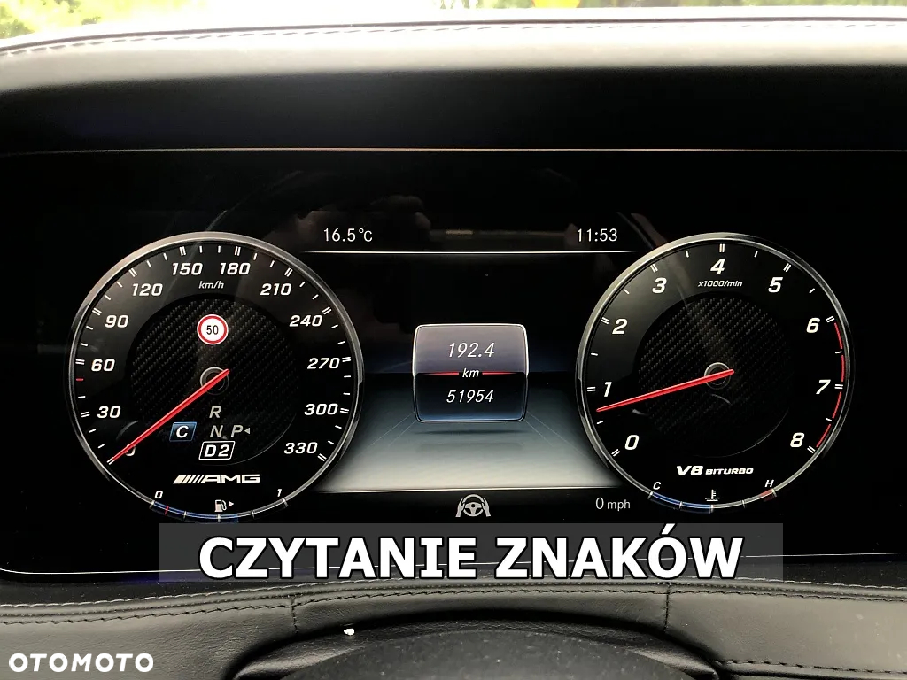 Mercedes-Benz Klasa S 560 L 4Matic 9G-TRONIC - 19
