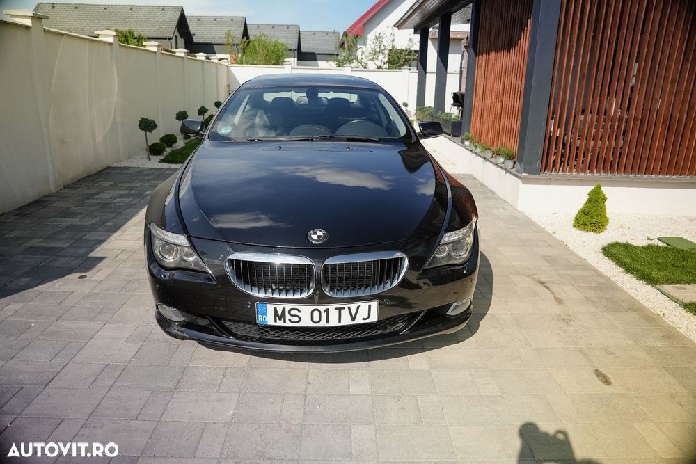 BMW Seria 6 - 10