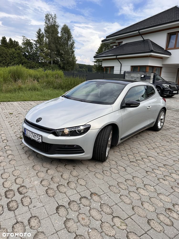 Volkswagen Scirocco - 1