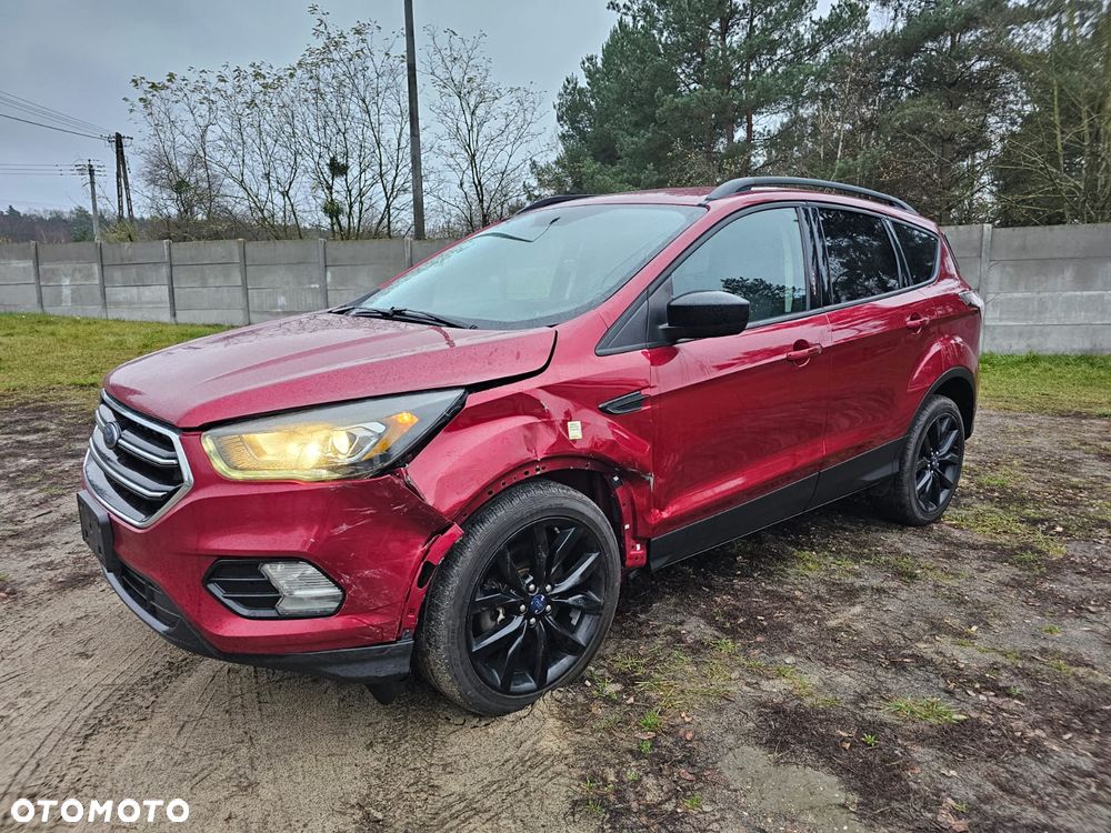 Ford Kuga 2.0 EcoBoost AWD Titanium ASS GPF - 9