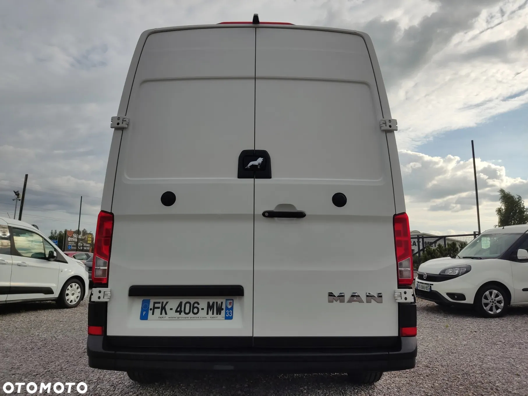 MAN Crafter - 13