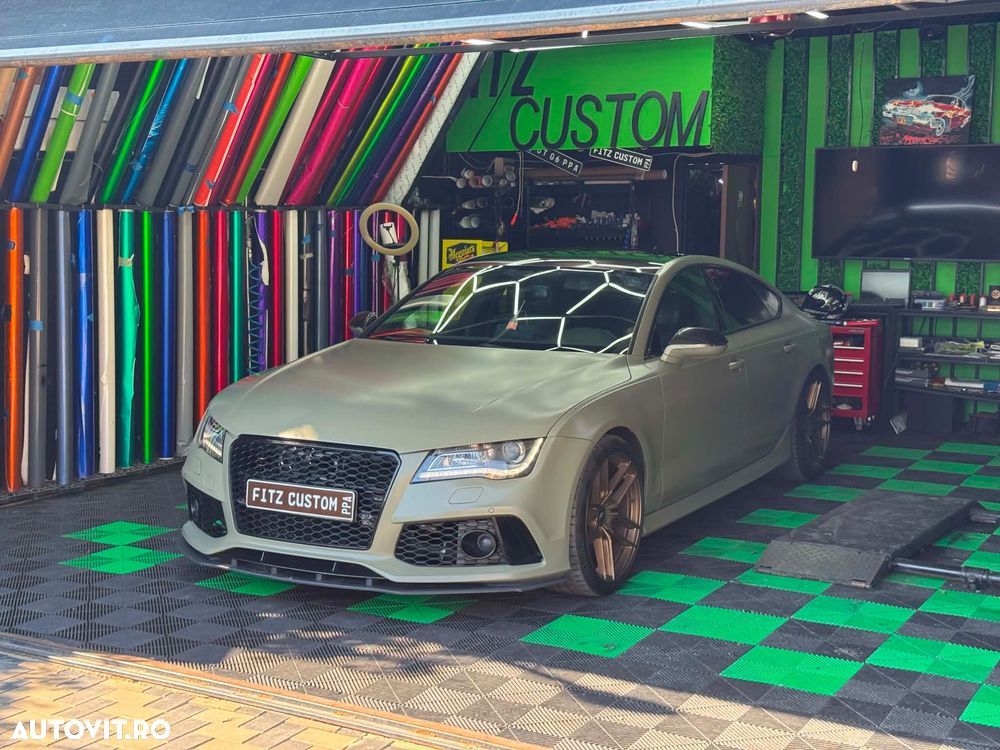 Audi A7 Sportback 3.0 TDI Quattro S-Tronic - 1