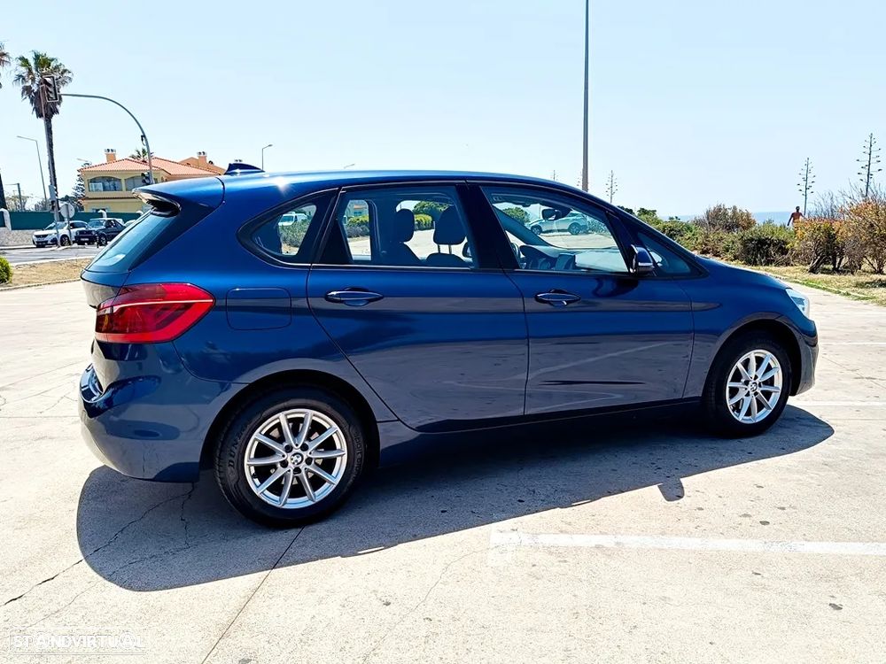 BMW 216 Active Tourer d Advantage - 6