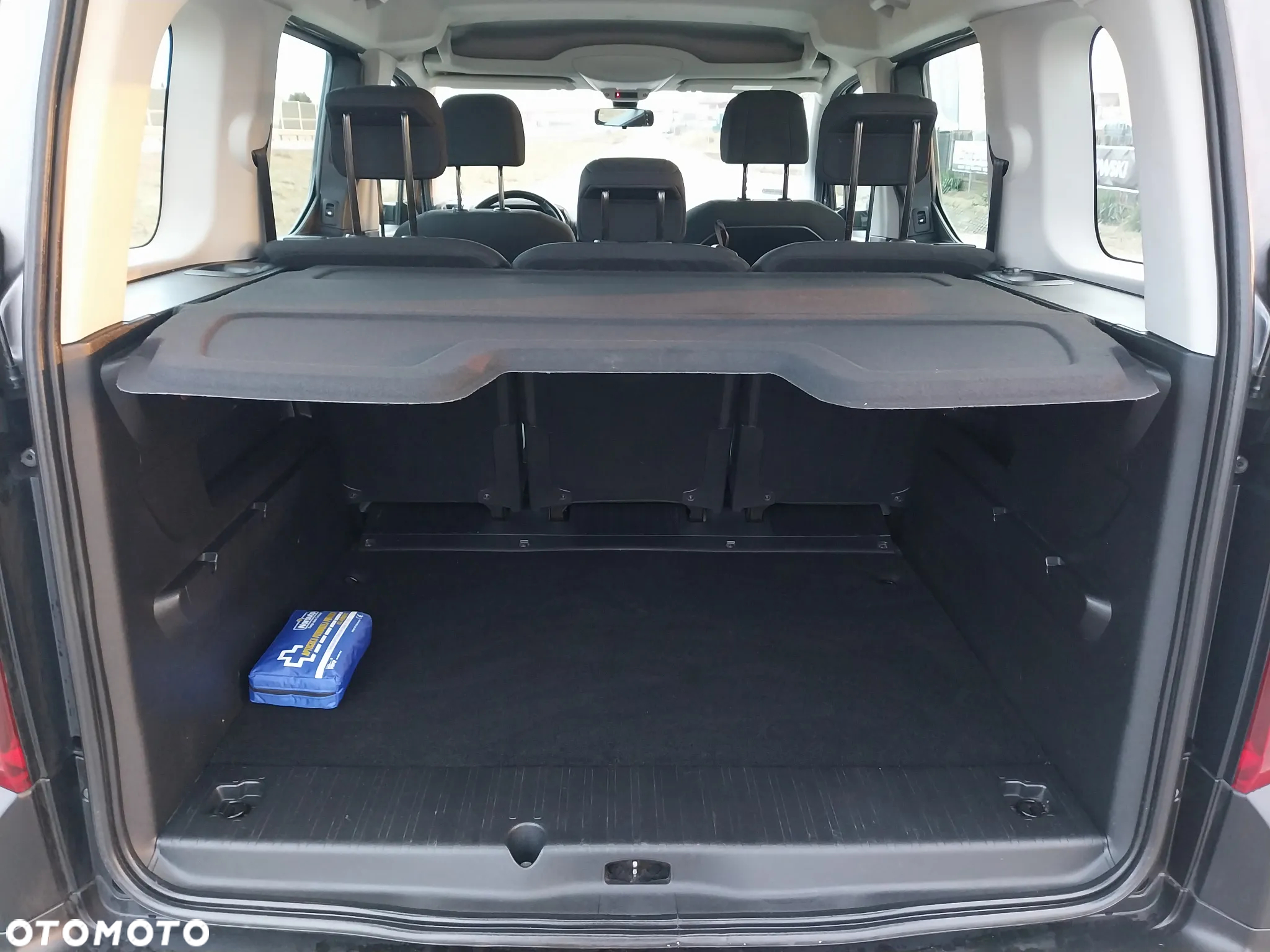 Citroën Berlingo M 1.5 BlueHDI Shine - 39