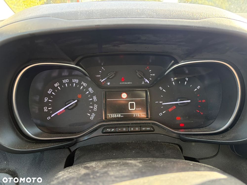 Citroën Berlingo - 8