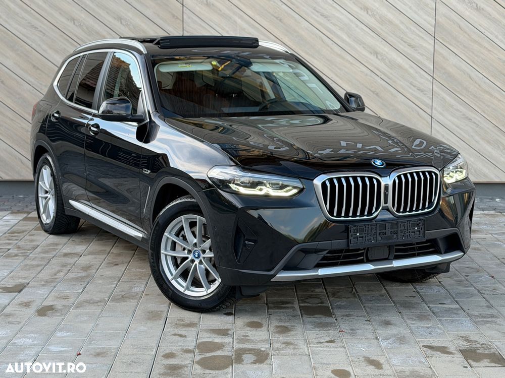 BMW X3 - 1
