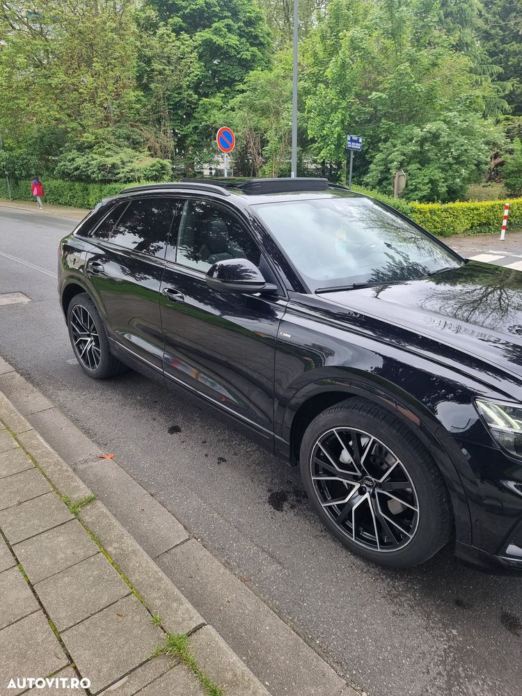 Audi Q8 50 TDI quattro Tiptronic - 12