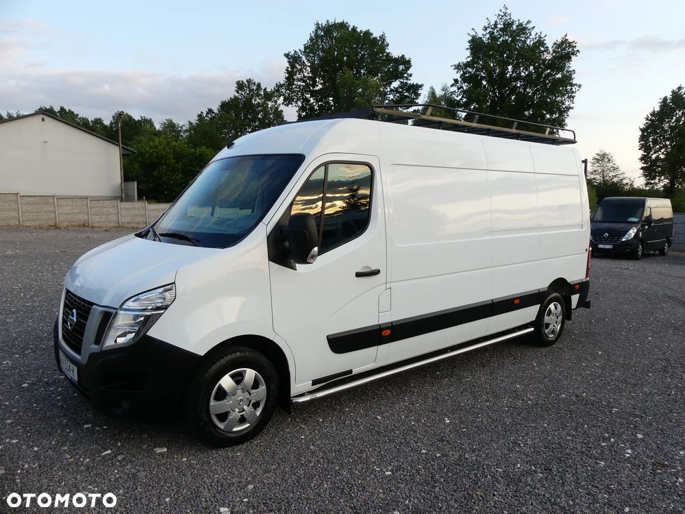 Nissan NV400*L3H2*MAXI*2015r.2.3CDTI*130KM - 1