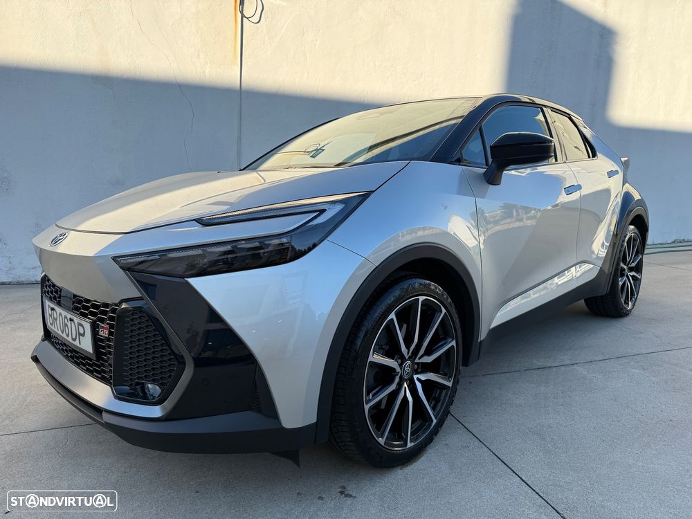 Toyota C-Hr 2025 photo 5