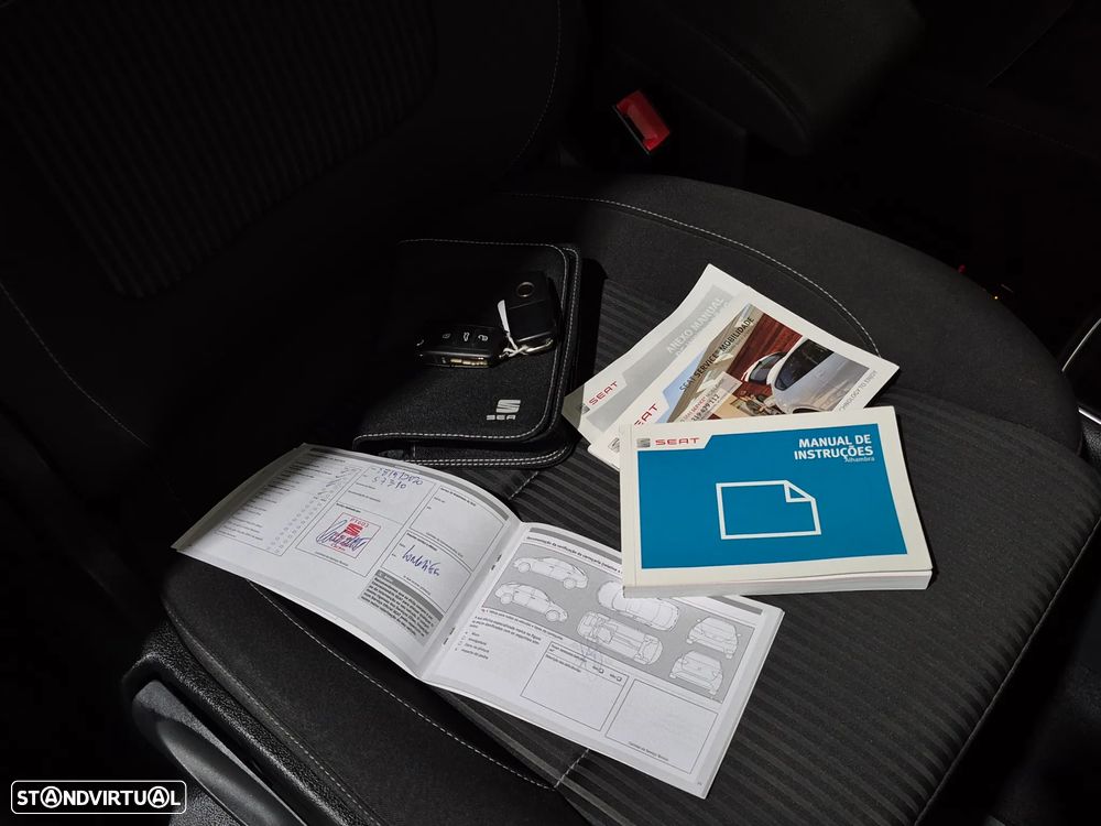 SEAT Alhambra 2.0 TDI Style Advanced - 41