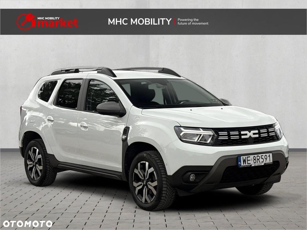 Dacia Duster 1.5 Blue dCi Journey - 7