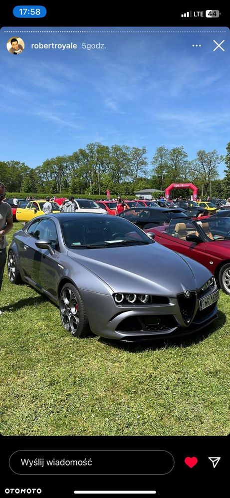 Alfa Romeo Brera 2.2JTS Sky View - 12