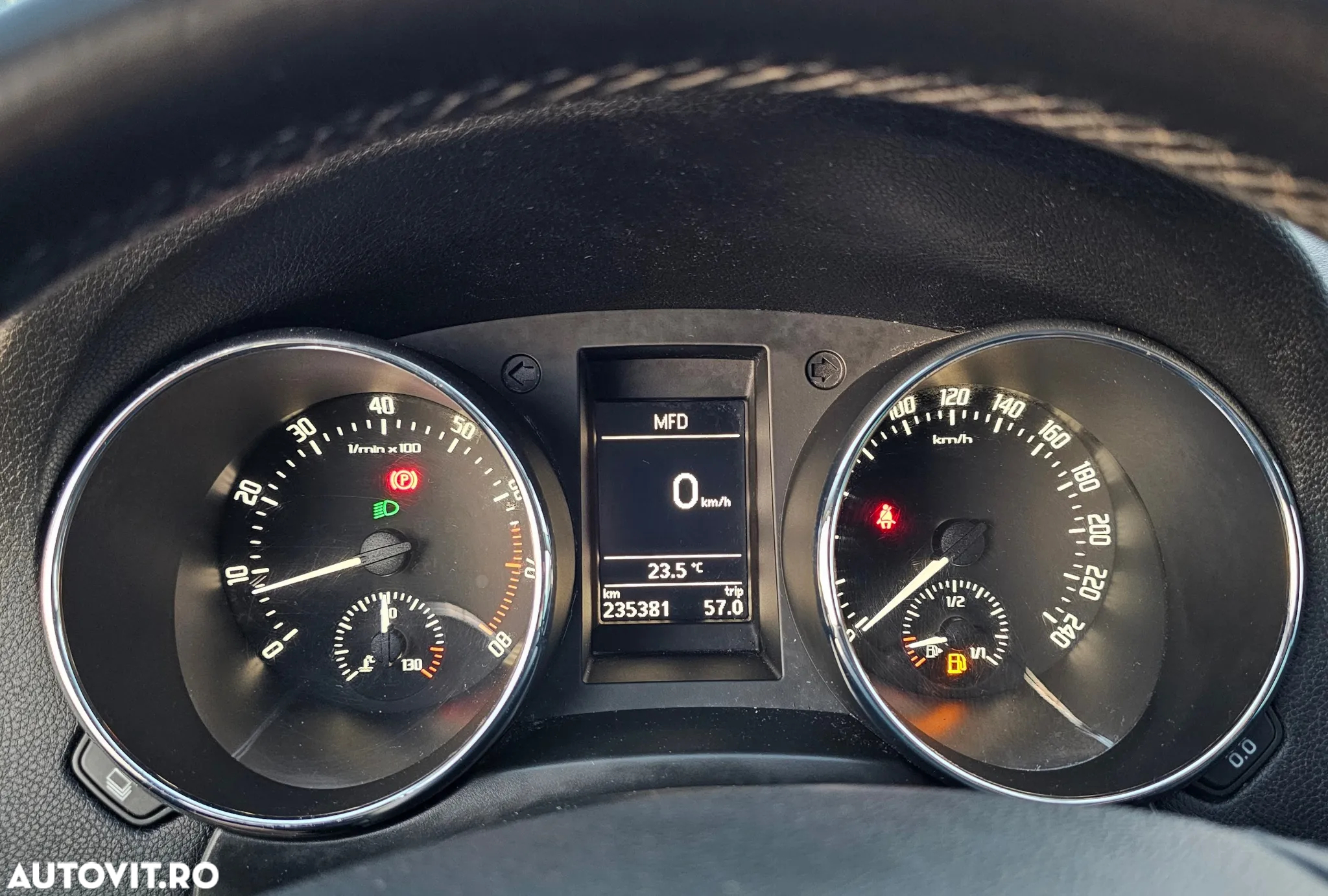 Skoda Yeti 1.4 TSI Ambition - 21
