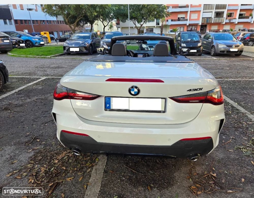 BMW 430 i Desportiva M Auto - 8