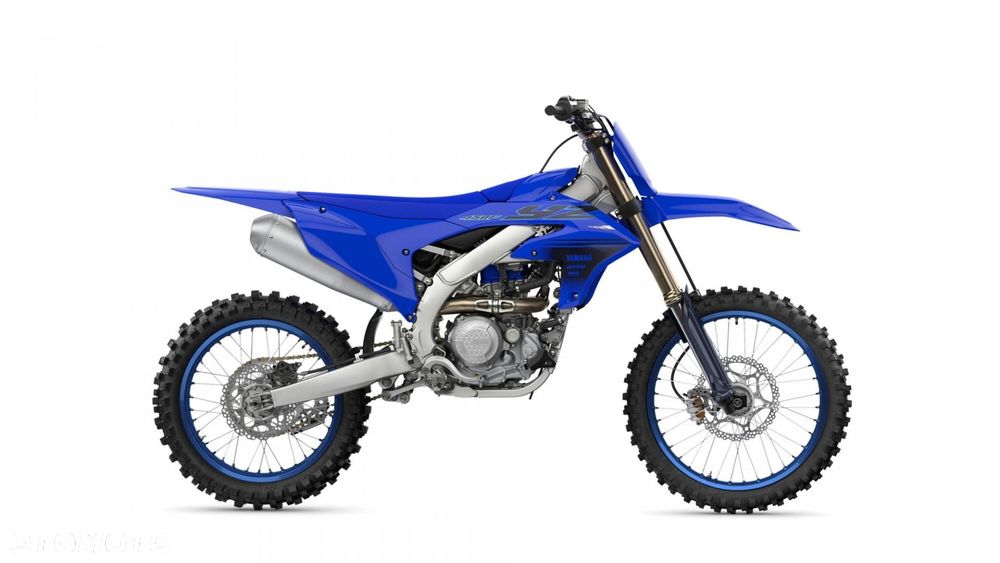 Yamaha YZ - 5