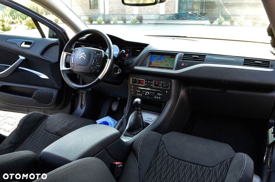 Citroën C5 2.0 HDi Attraction - 31