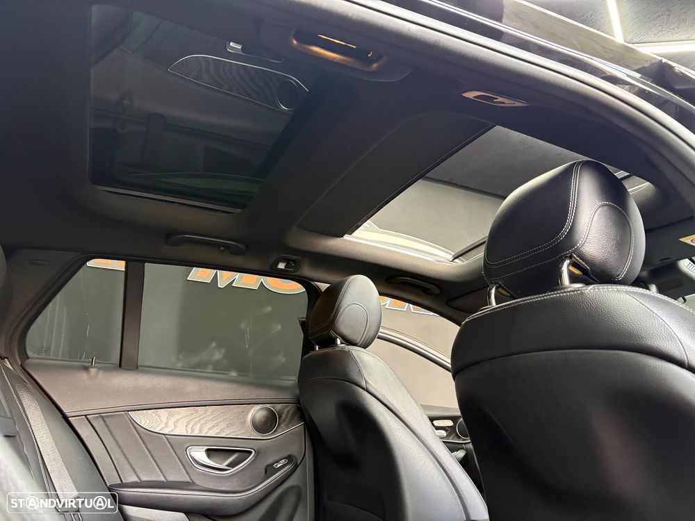 Mercedes-Benz C 220 d Station 9G-TRONIC AMG Line - 42