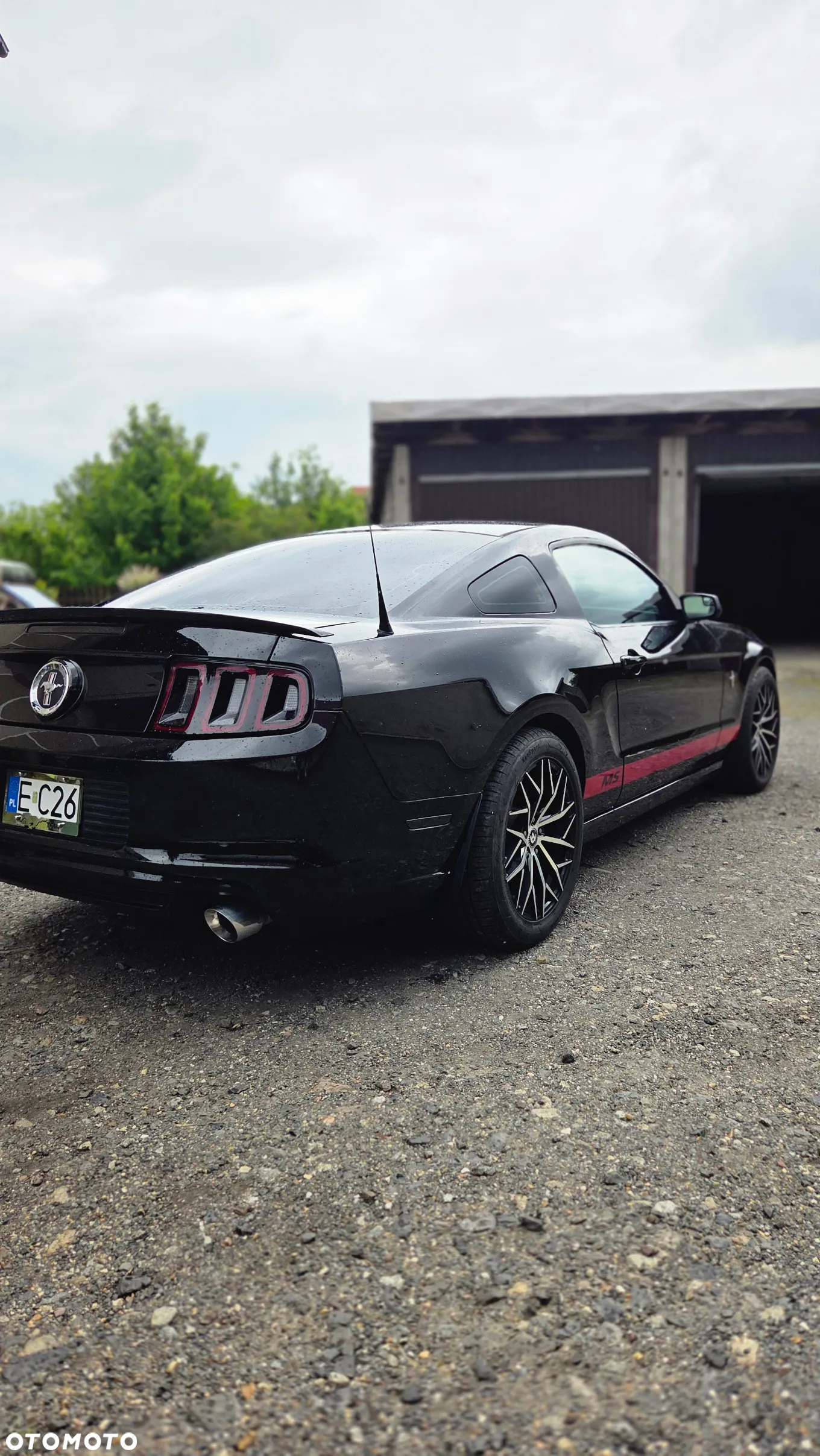 Ford Mustang 3.7 V6 - 7