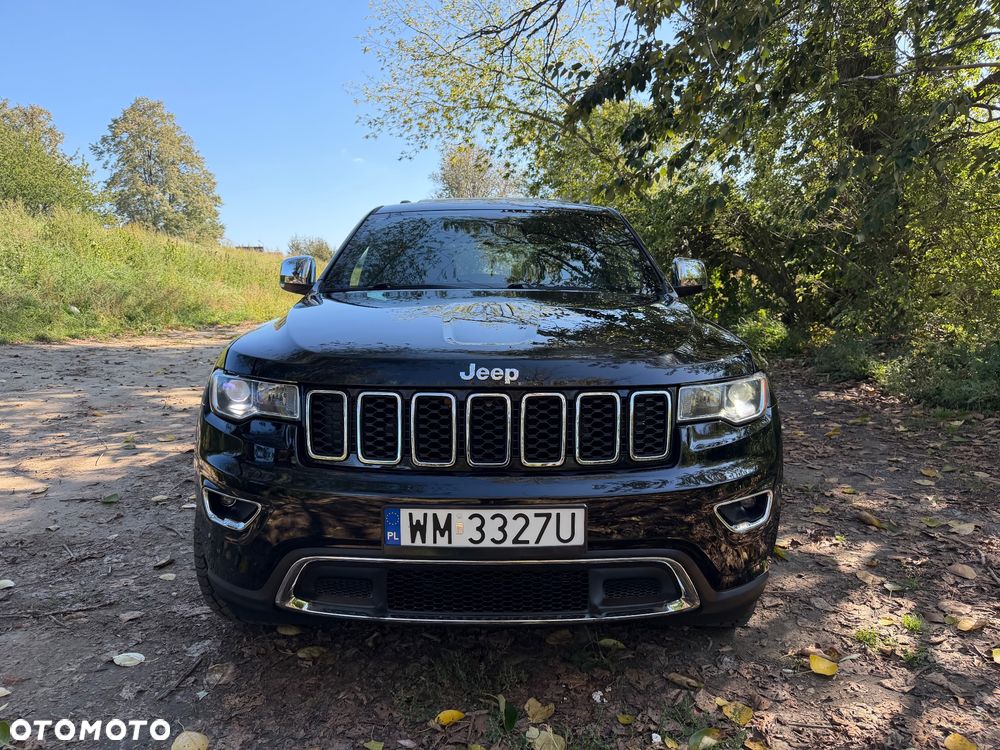 Jeep Grand Cherokee 3.6 V6 Limited - 2