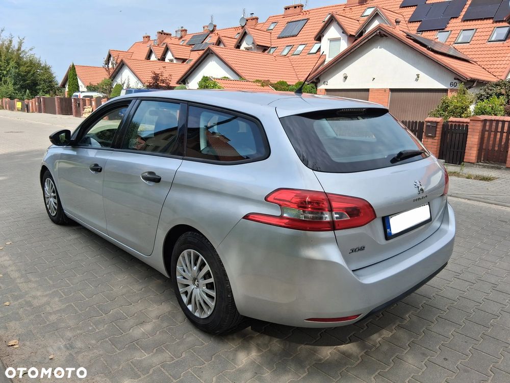 Peugeot 308 1.6 HDi Active - 4