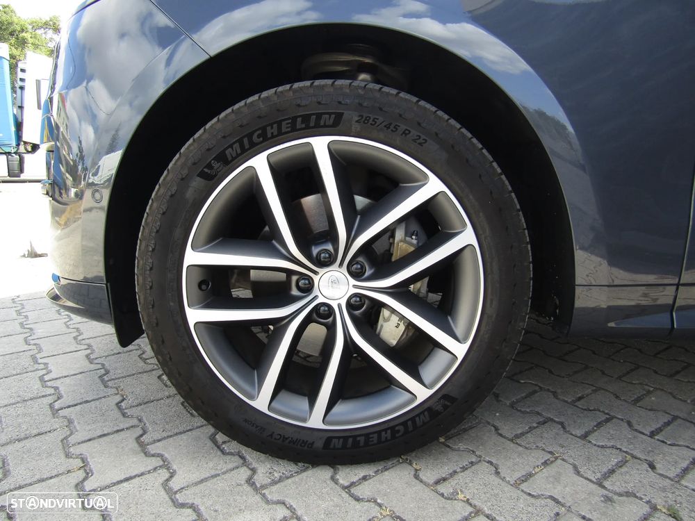 Land Rover Range Rover Sport 3.0 P460e Dynamic SE — fotografia 4