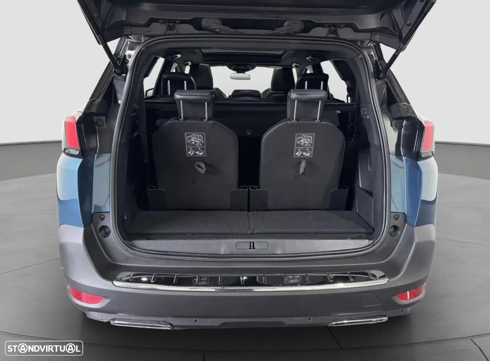 Peugeot 5008 PureTech 130 EAT8 Stop & Start Active Pack - 9