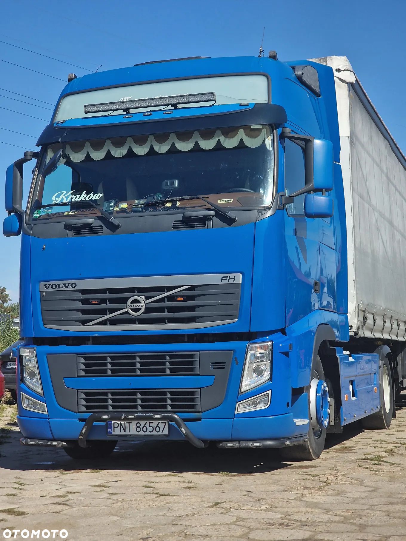 Volvo FH500 eev - 1