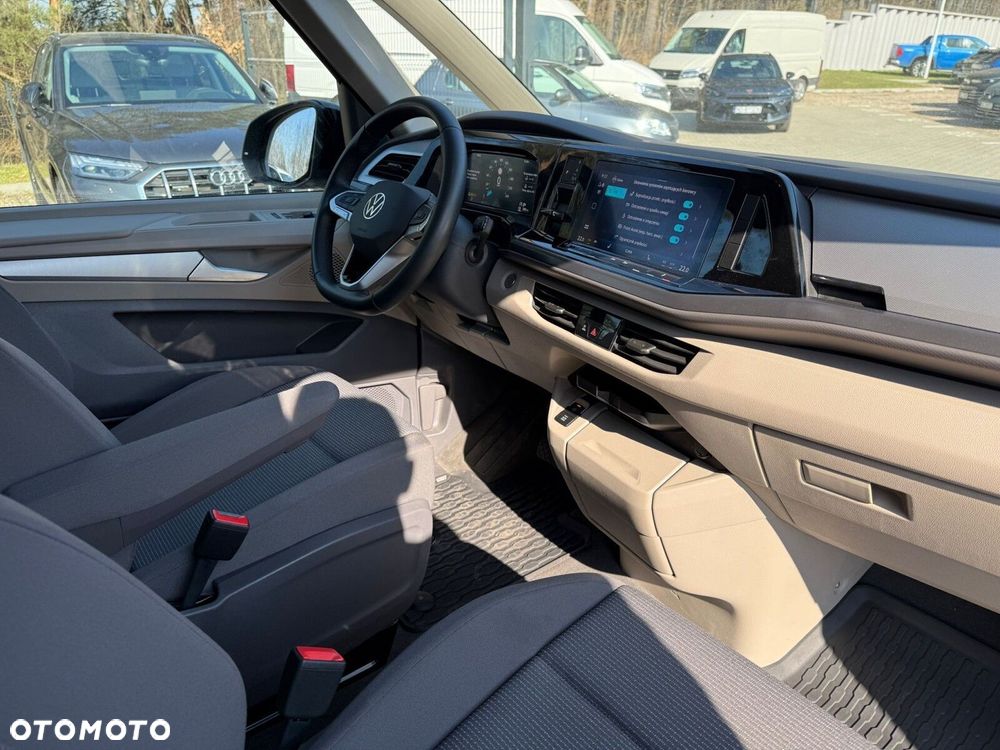 Volkswagen multivan FAMILY - 12