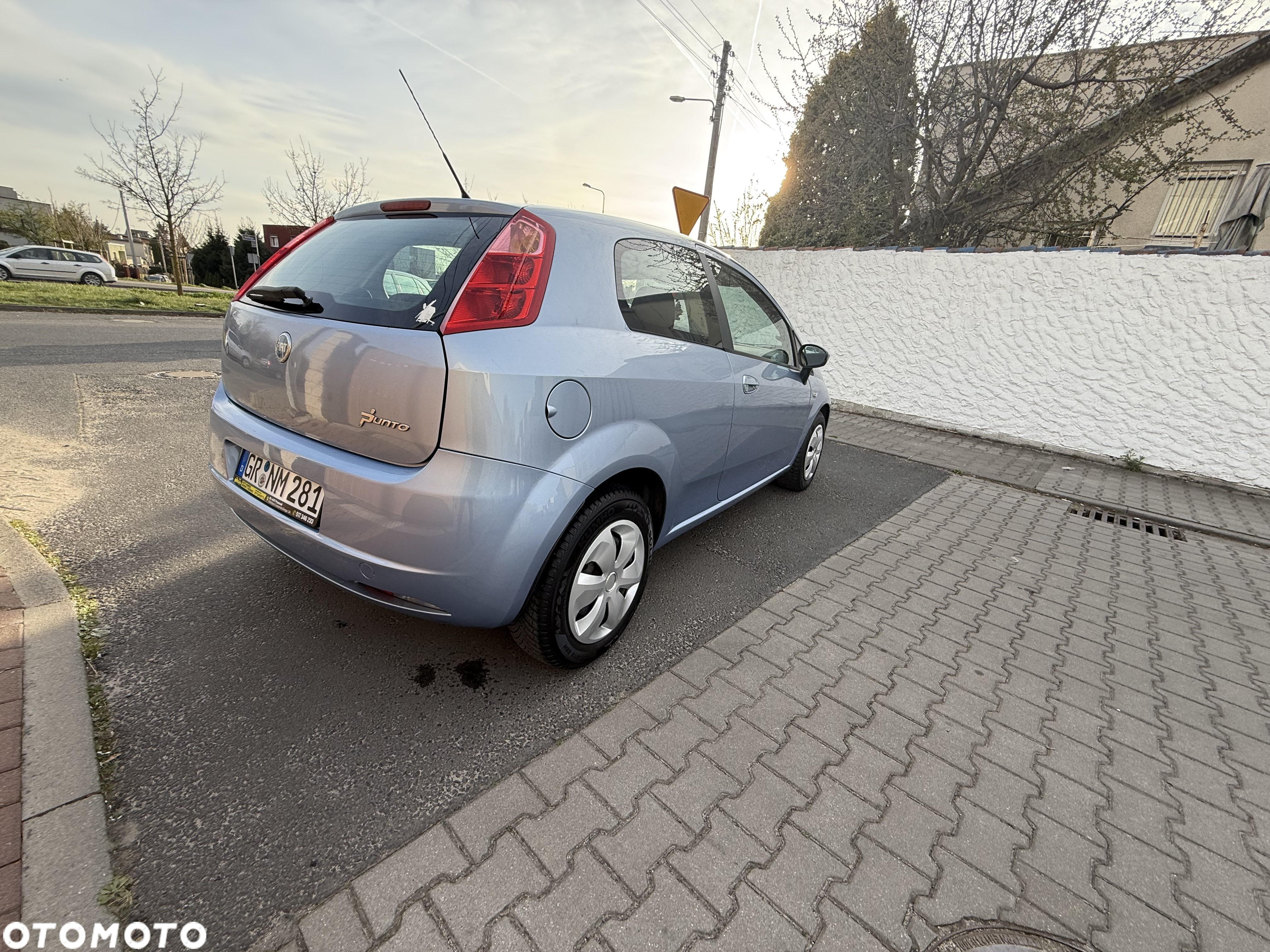 Fiat Grande Punto 1.2 8V Dynamic - 16