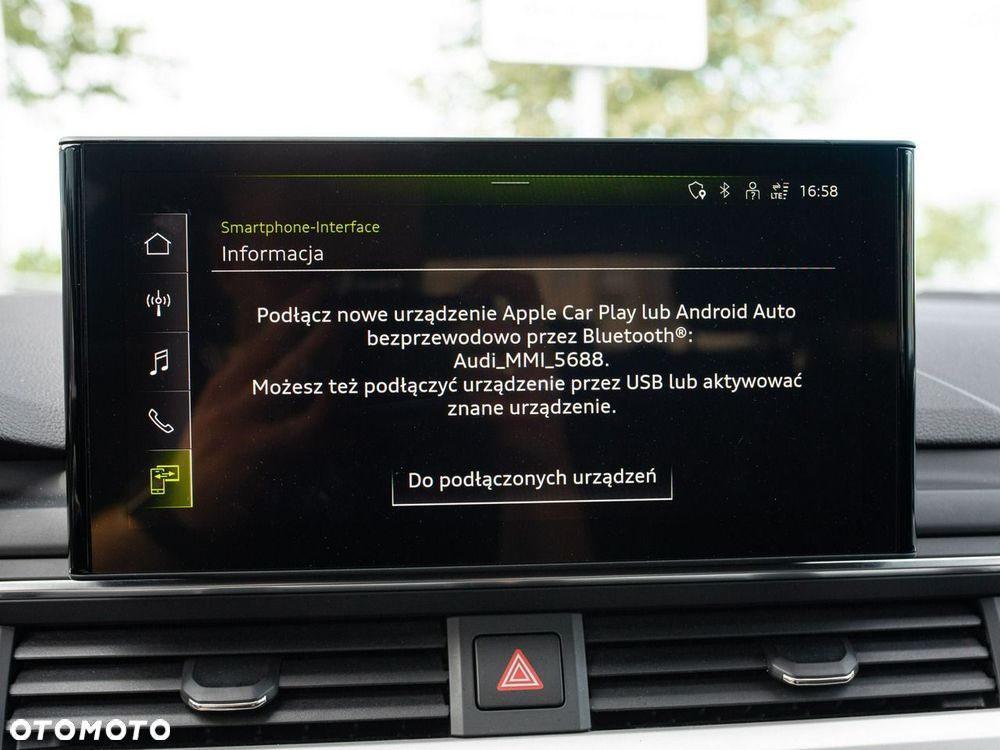Audi A4 Avant 35 TDI mHEV S tronic - 21