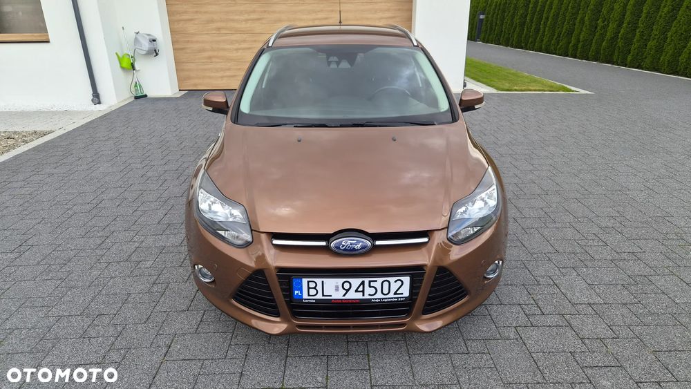 Ford Focus 1.0 EcoBoost STart-Stopp-System TITANIUM - 4