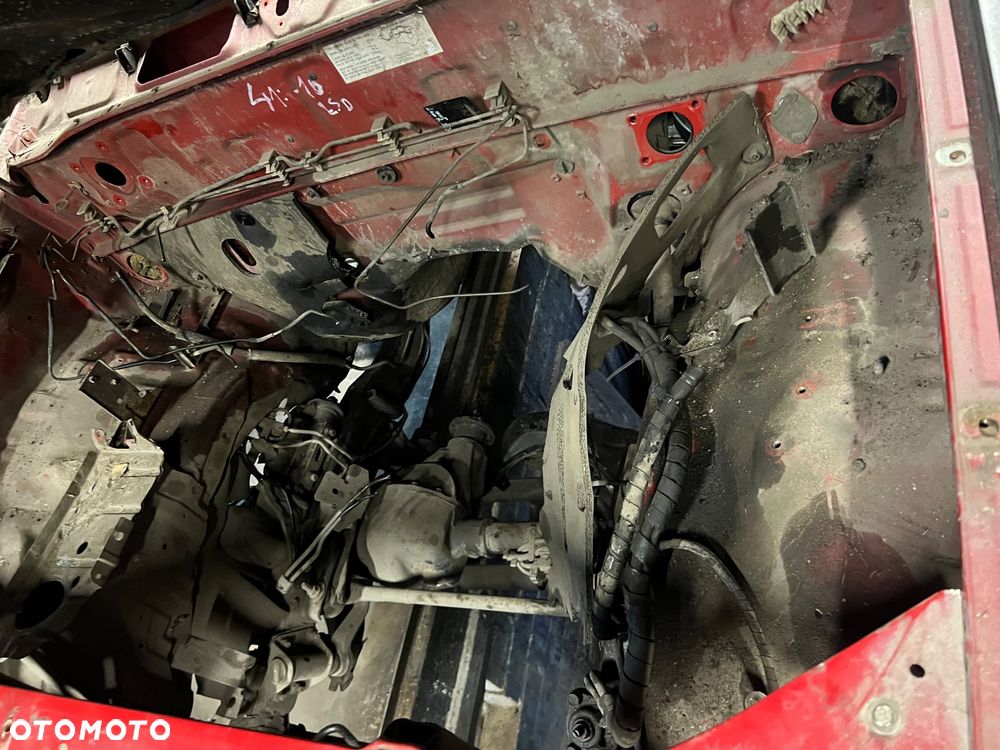 Karoseria long Opel monterey Isuzu Trooper 3.5b v6 Europa - 4