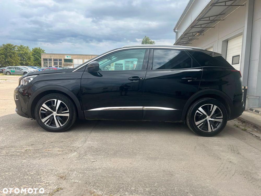 Peugeot 3008 BlueHDi 130 Stop & Start EAT8 Allure - 8