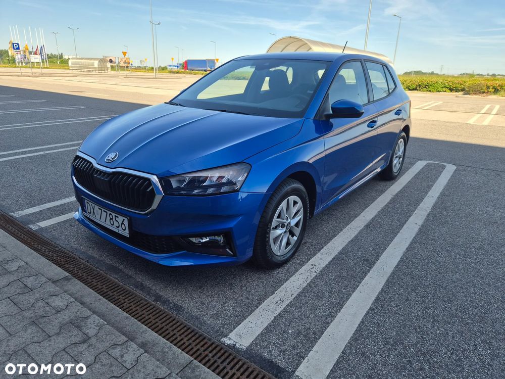 Skoda Fabia 1.0 TSI Edition 130 DSG - 2