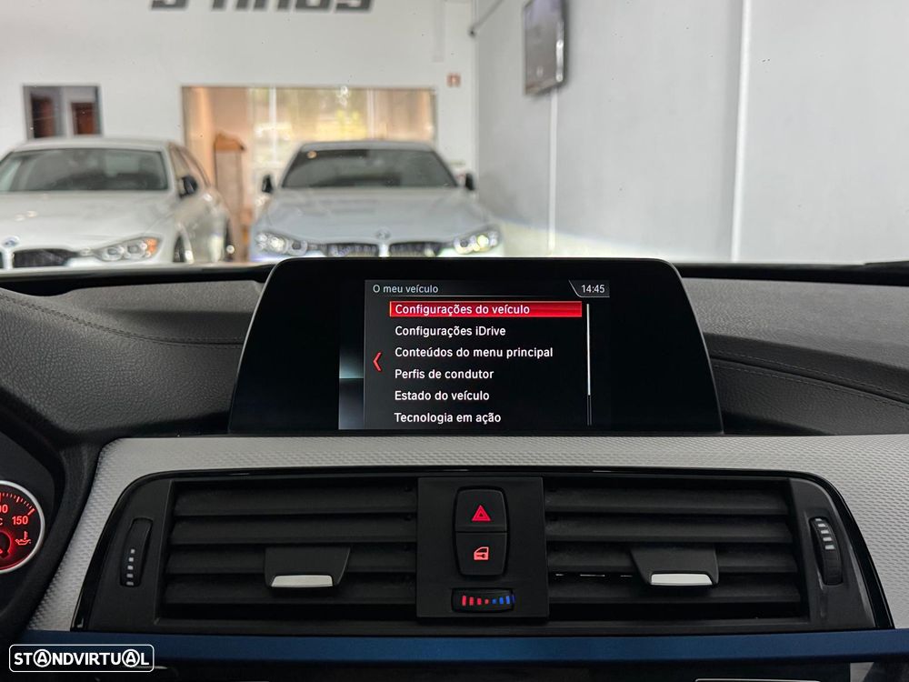 BMW 420 Gran Coupé d Pack M Auto - 22