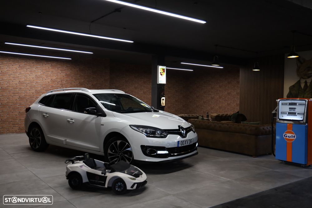 Renault Mégane Sport Tourer ENERGY dCi 130 BOSE EDITION - 1