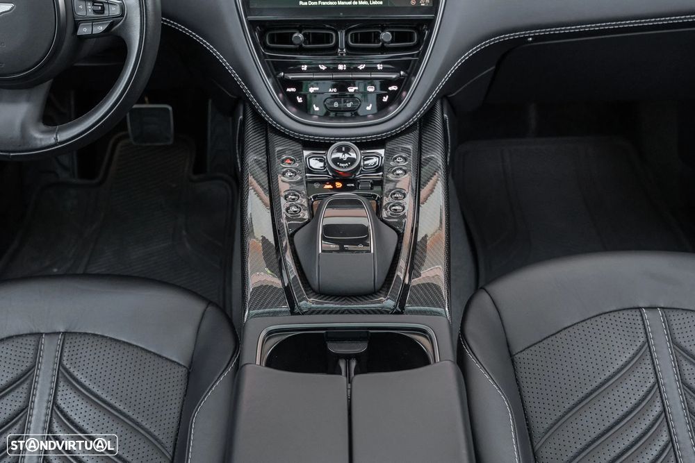 Aston Martin DBX 707 - 53