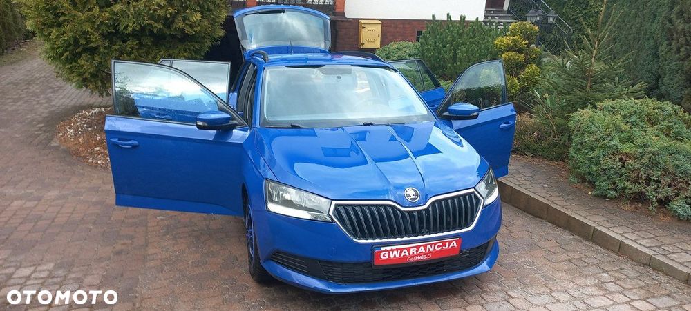 Skoda Fabia - 29