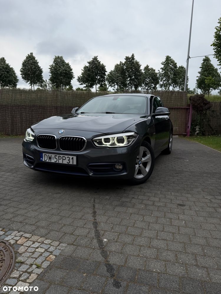 BMW Seria 1 118i Sport Line - 1