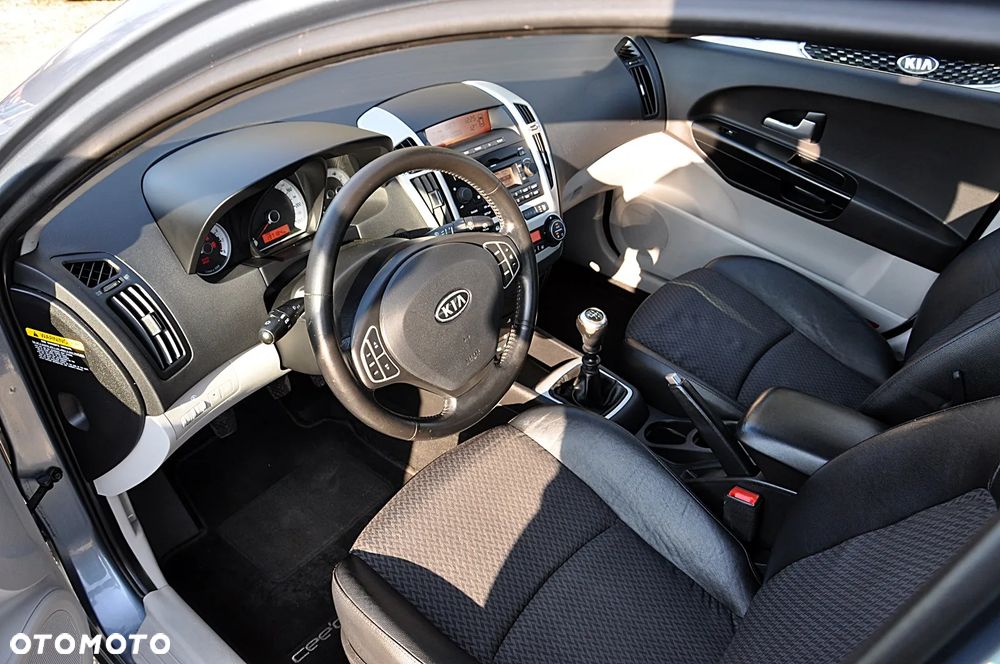 Kia Ceed Cee'd 2.0 Optimum - 15