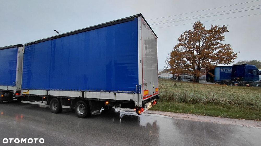 Wielton TANDEM 7,7 X 2.5X 3H - 3