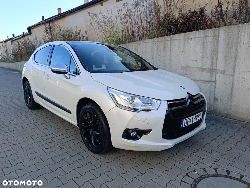 Citroën DS4 - 2