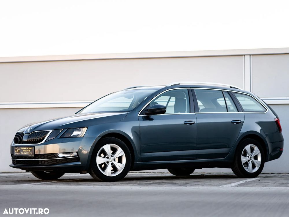 Skoda Octavia 1.6 TDI DSG Ambition - 28