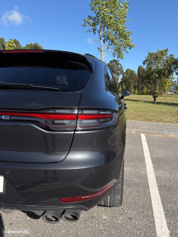Porsche Macan PDK - 9