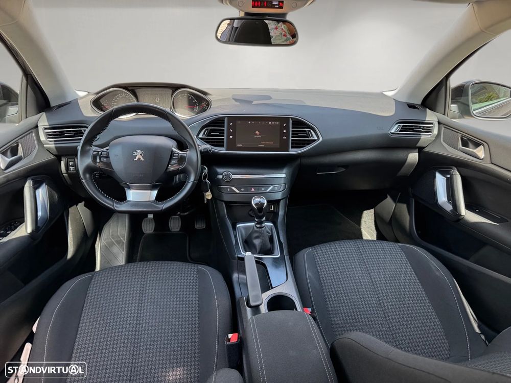 Peugeot 308 SW 1.2 PureTech Business Line - 10