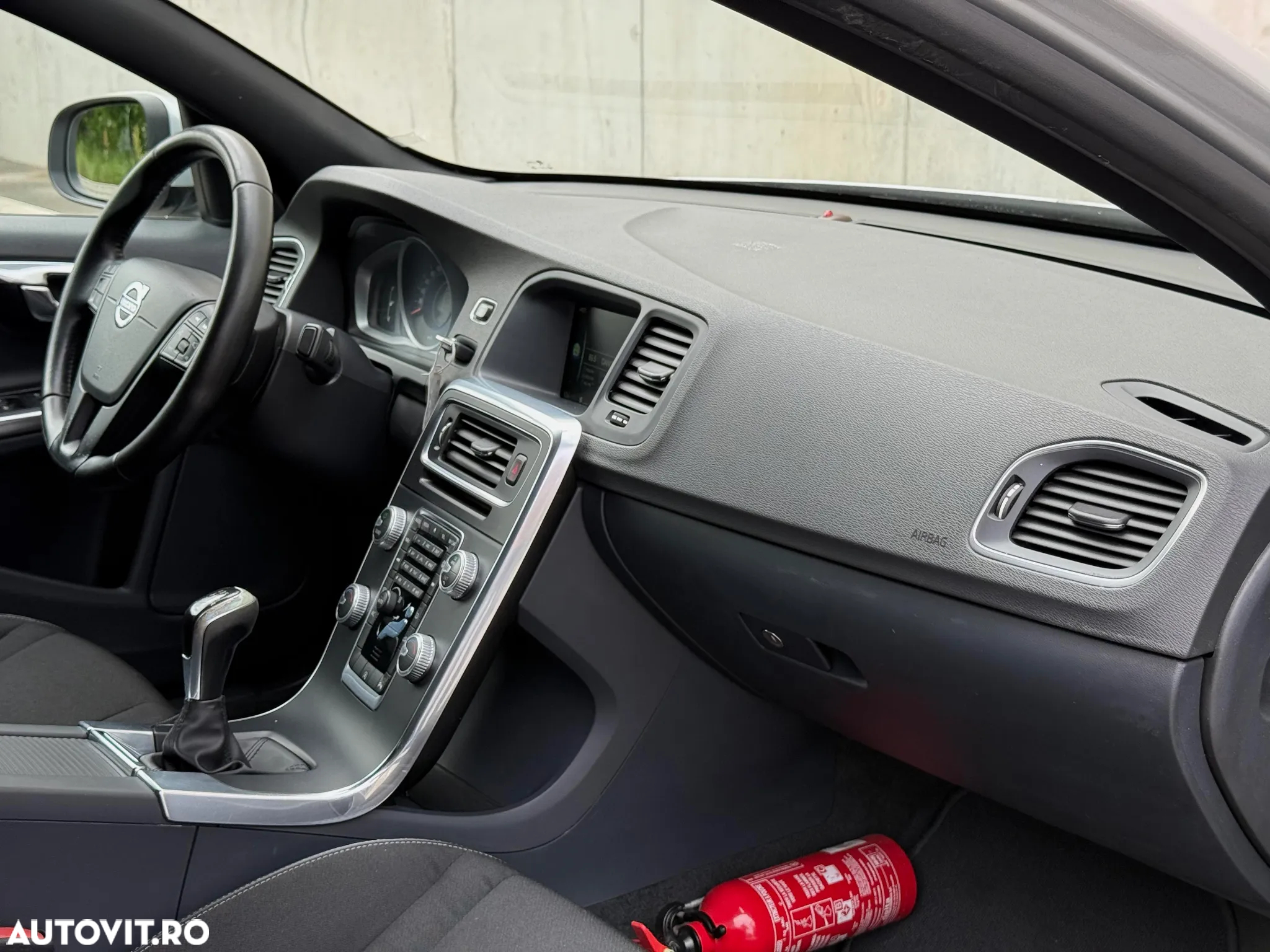 Volvo S60 D4 VEA Start-Stop Momentum - 10