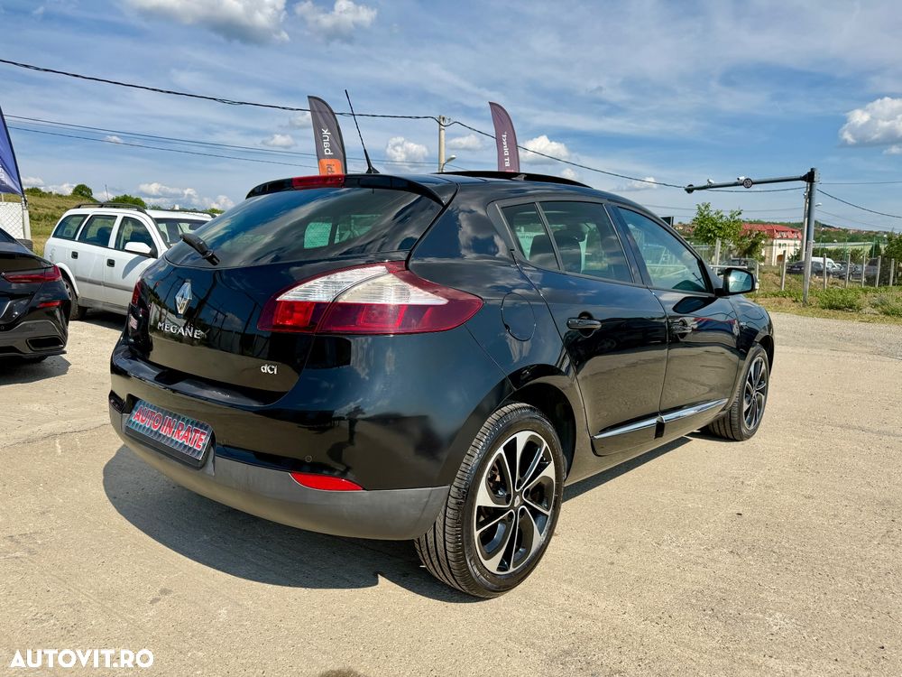 Renault Megane dCi 110 FAP EDC Bose Edition - 5
