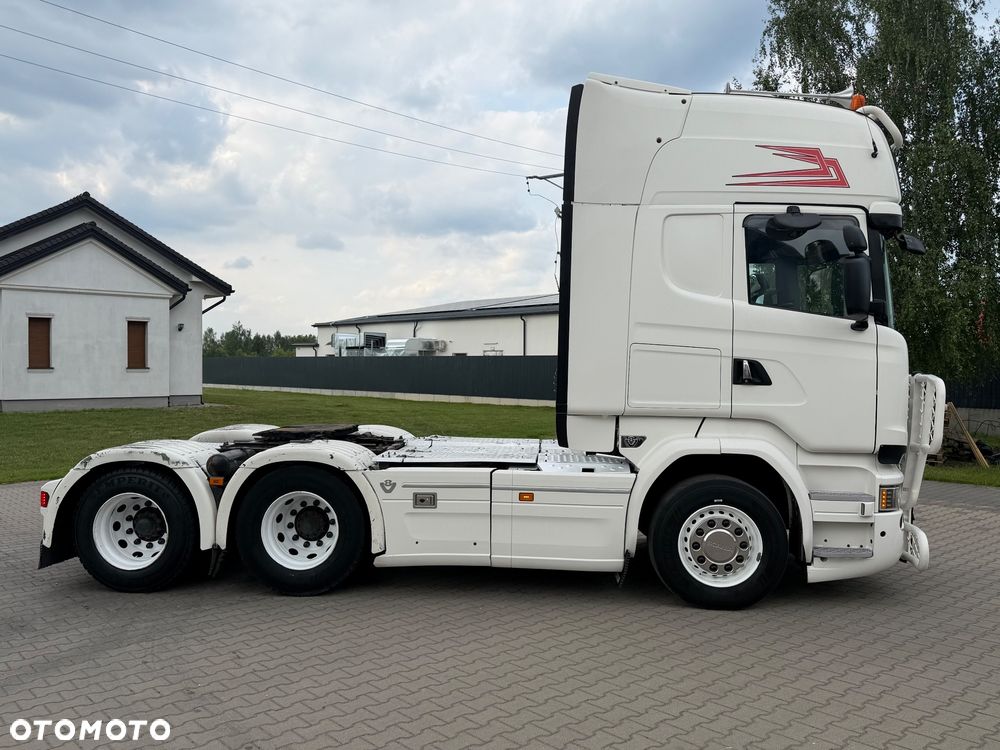 Scania R580 - 4