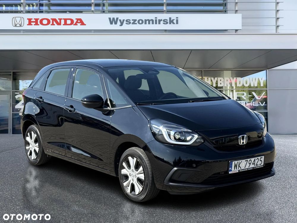 Honda Jazz 1.5 i-MMD Elegance - 2