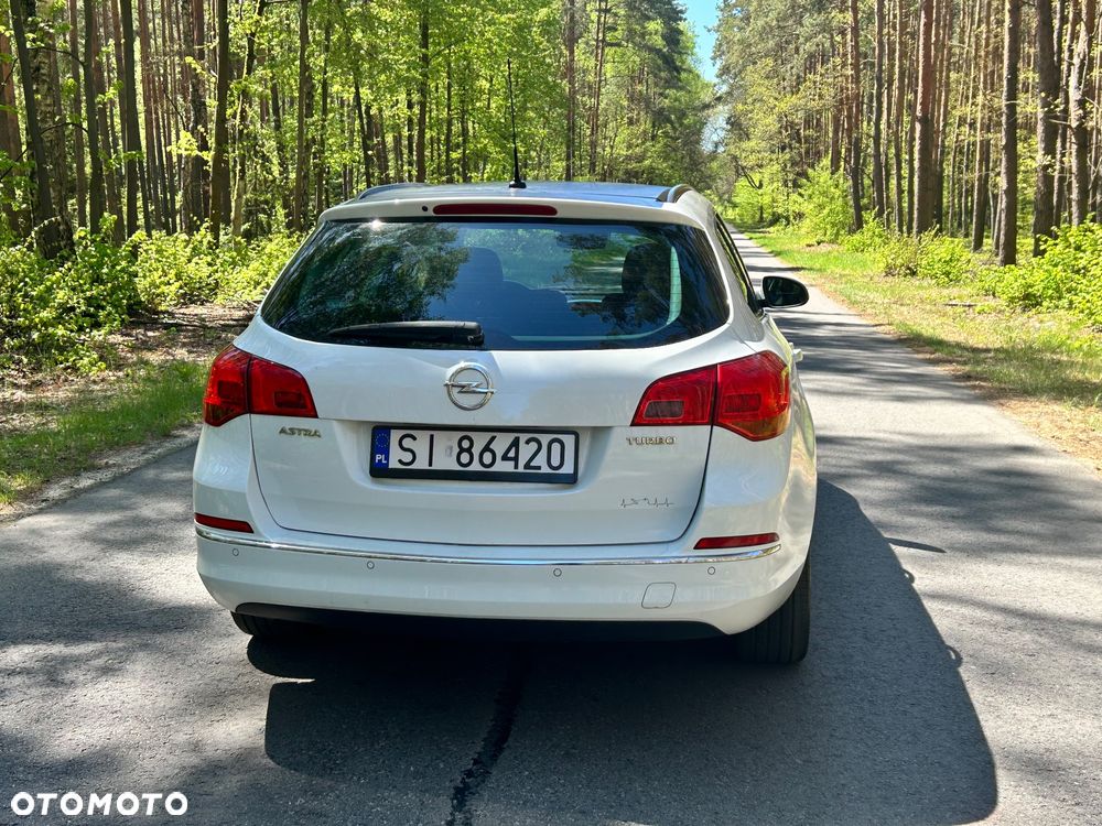 Opel Astra 1.4 Turbo Style - 7
